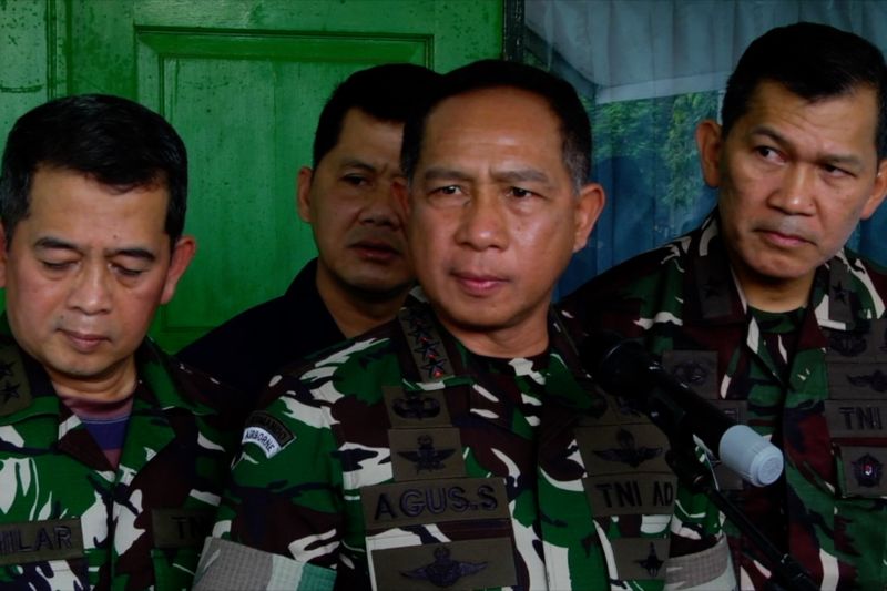 TNI siapkan ganti rugi bagi warga terdampak ledakan gudang amunisi