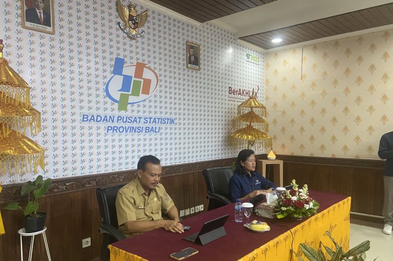 Sekda Bali tanggapi catatan BPS soal impor beras dari Thailand