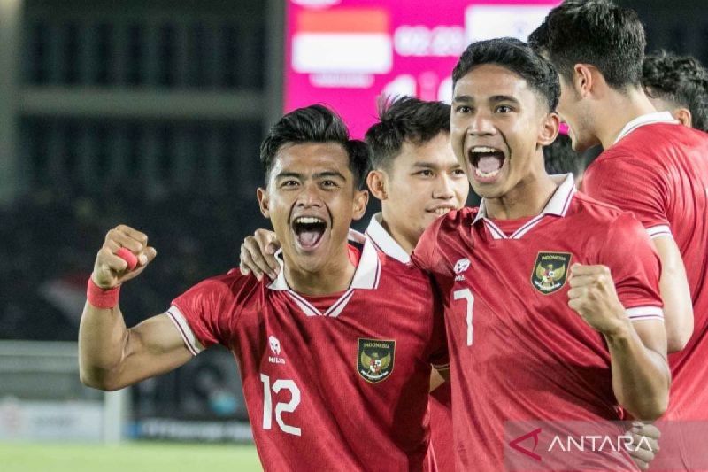 Klasemen akhir Grup A: Qatar dan Indonesia lolos ke perempat final