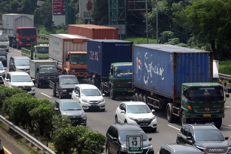 Kemendag-Kemenhub koordinasi pembatasan angkutan barang masa Lebaran