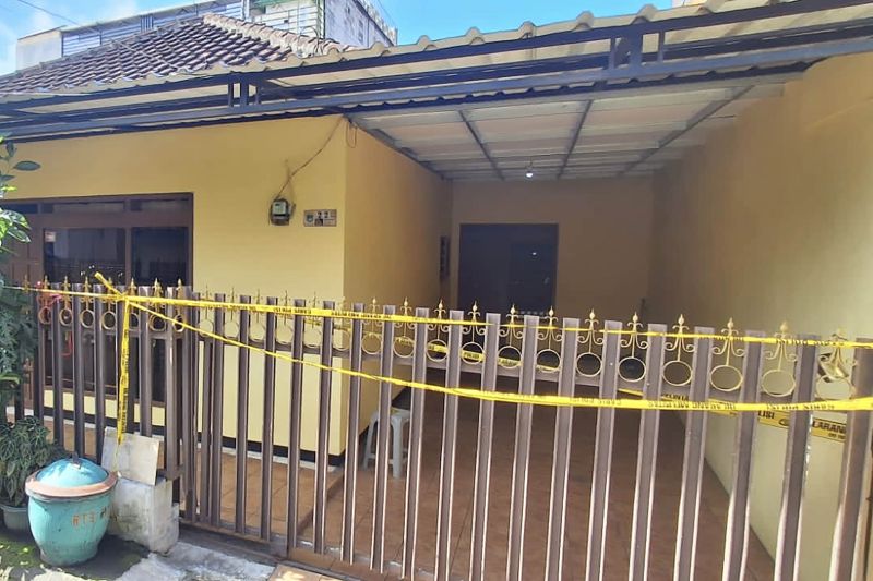 Polisi tangkap dua terduga pelaku perampokan dan pembunuhan di Malang