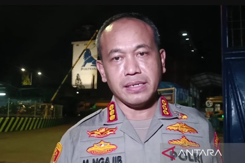 Seorang korban tewas dampak kebakaran PT Pokhpand di Makassar