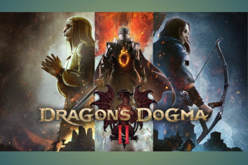 Dragon's Dogma 2 Capcom Terjual 2,5 Juta Unit!