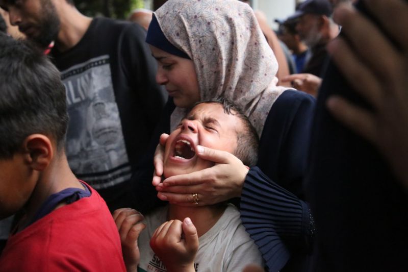 WHO: Serangan Israel hancurkan rumah sakit terbesar di Gaza