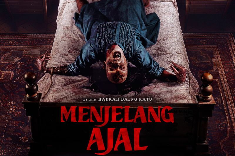 Film horor "Menjelang Ajal" bakal tayang di bioskop pada 30 April 2024