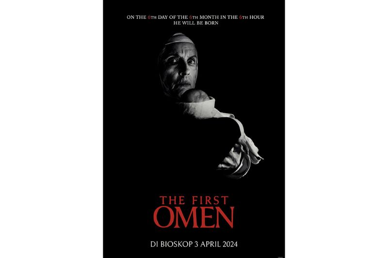 "The First Omen" angkat kisah di balik kelahiran anak titisan iblis
