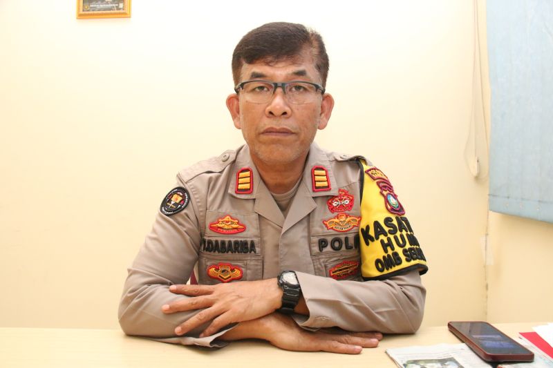 Tahanan Kejari Batam melompat dari kendaraan saat dibawa Rutan