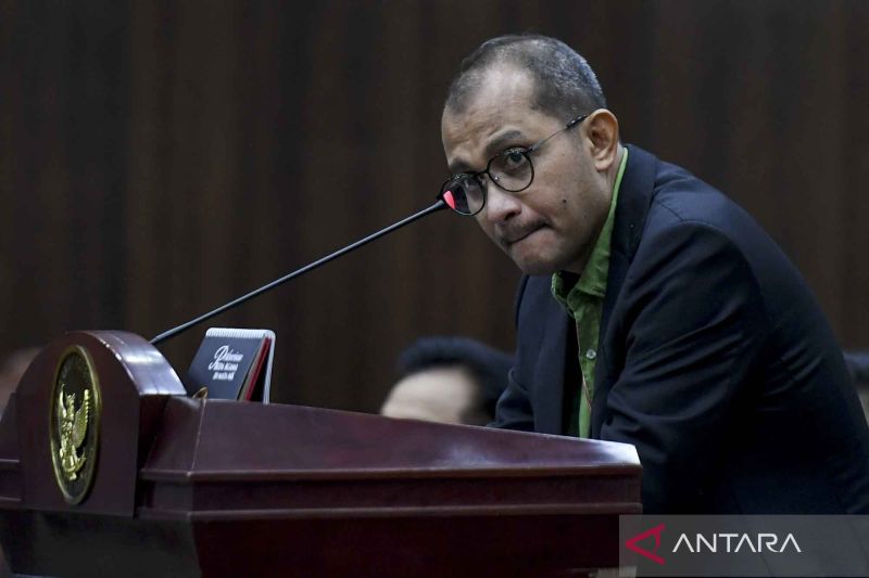 KPK terbitkan surat penyidikan baru terhadap Eddy Hiariej