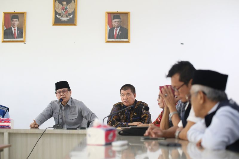 DPRD Jabar minta rest area Cisumdawu diperhatikan hadapi mudik 2024