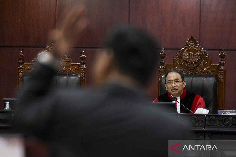 Tim hukum Prabowo-Gibran hadirkan delapan saksi ahli pada sidang sengketa Pilpres