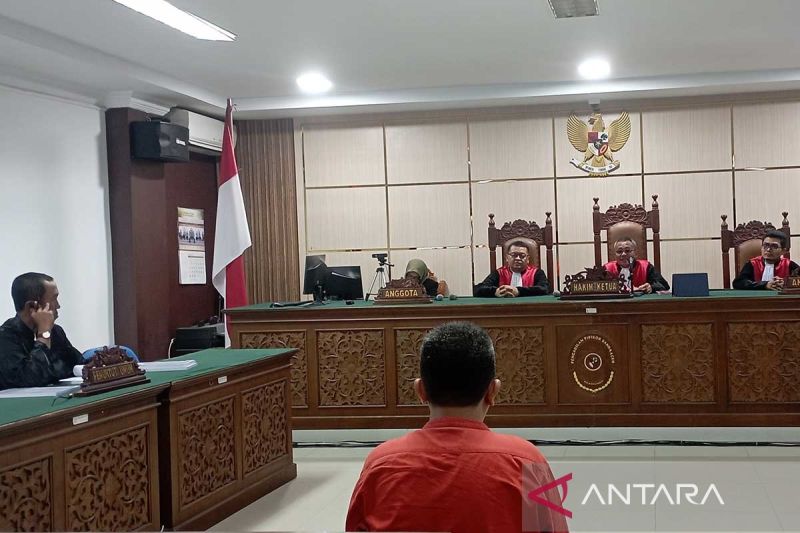 JPU tuntut terdakwa korupsi alat peraga pendidikan di Aceh 5 tahun