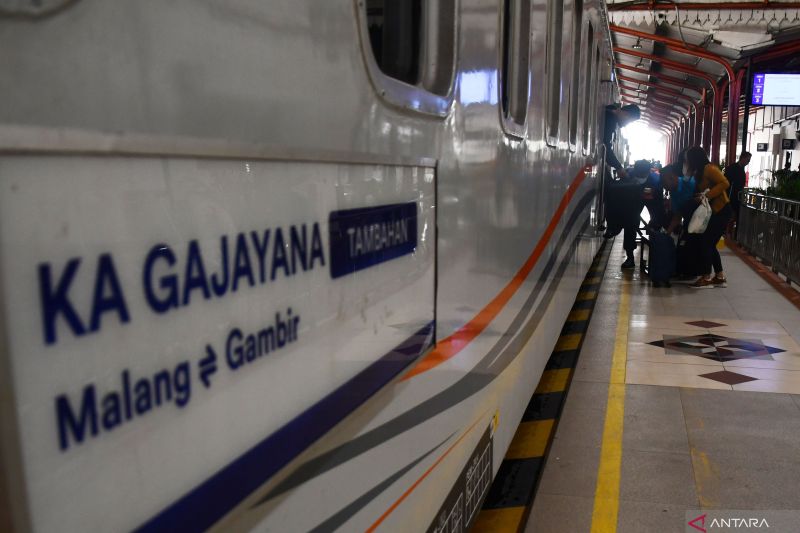 Jadwal dan harga tiket kereta api rute Jakarta (Gambir) - Malang