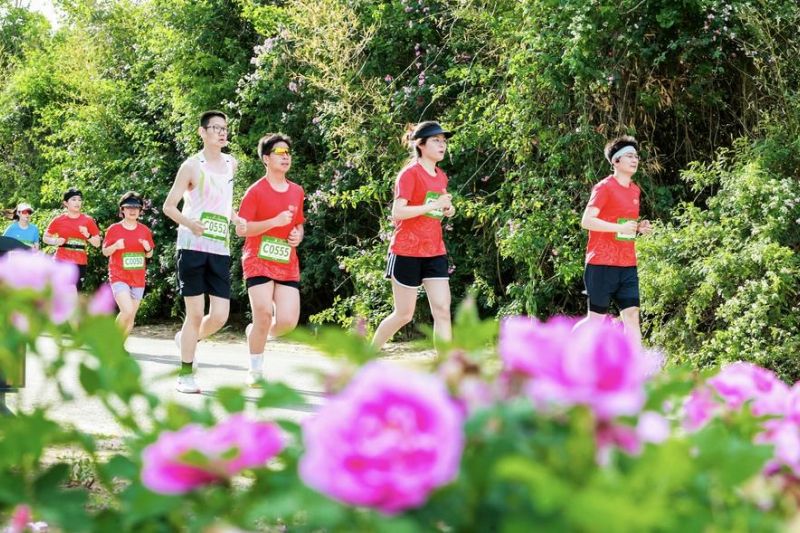 Ajang Beijing Daxing Half Marathon 2024 akan digelar 27 April