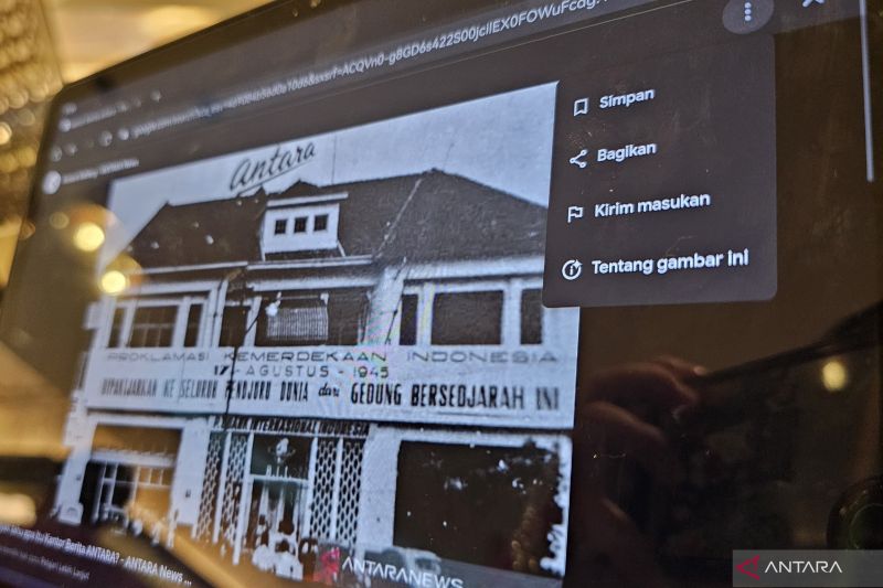 Google luncurkan fitur "Tentang Gambar Ini" dalam Bahasa Indonesia