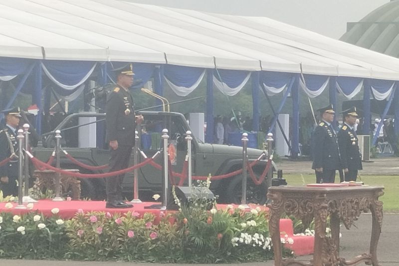 Panglima sebut Fadjar wujudkan moderenisasi alutsista di TNI AU