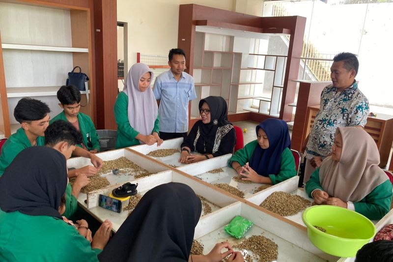 Kemenperin dorong pengembangan pengolahan kopi di Sulawesi Selatan