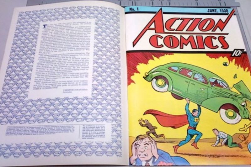 DC Comics tarik varian sampul karya seniman karena tuduhan gunakan AI