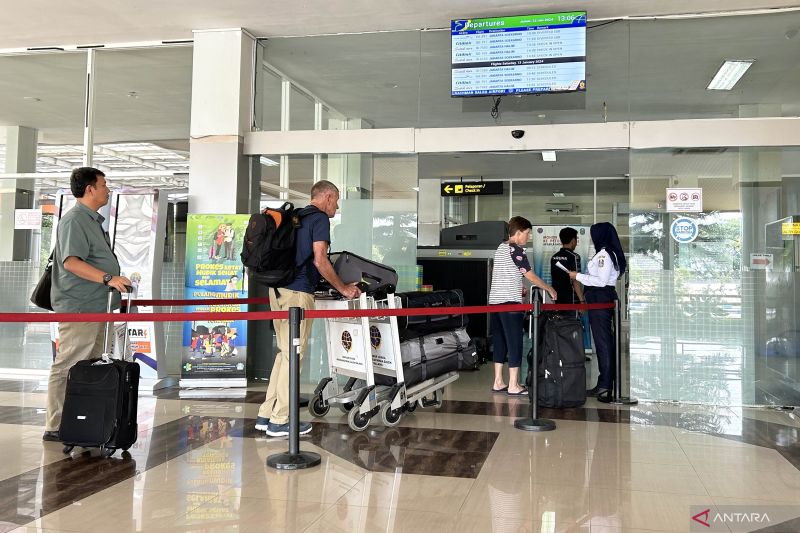 Bandara Abd Saleh Malang tambah penerbangan saat masa angkutan Lebaran