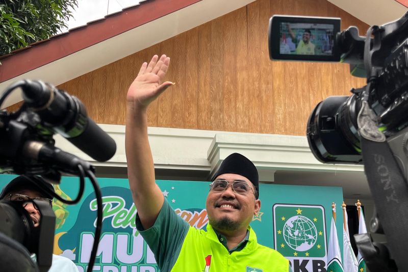 Tepis isu Cak Imin maju Pilkada Jatim, PKB: Ada tempat lebih mulia