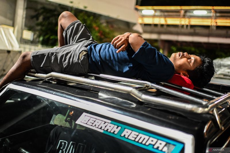 Cara mengembalikan pola tidur yang berantakan