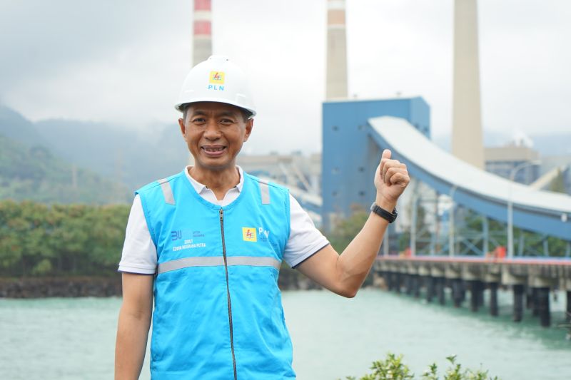 PLN IP pastikan pembangkit siap pasok listrik saat Lebaran
