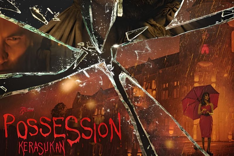 Film "Possession: Kerasukan" ditayangkan di bioskop mulai 8 Mei
