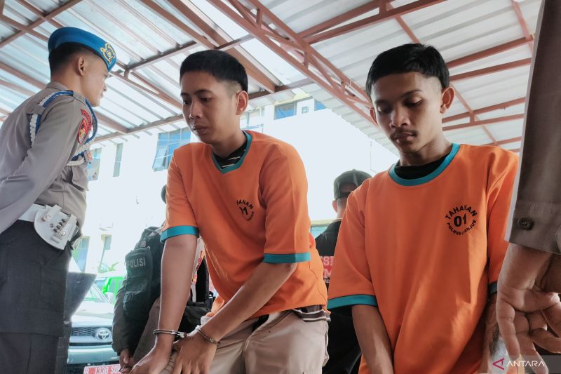 Polisi tembak dua tahanan kabur dari PN Cianjur karena melawan