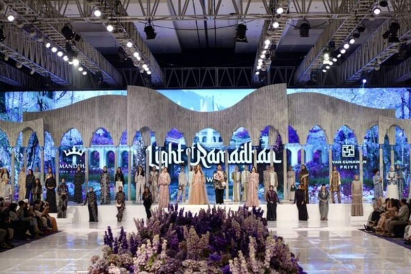 The Westin Surabaya Hadirkan Perpaduan Kuliner dan Fashion Show 