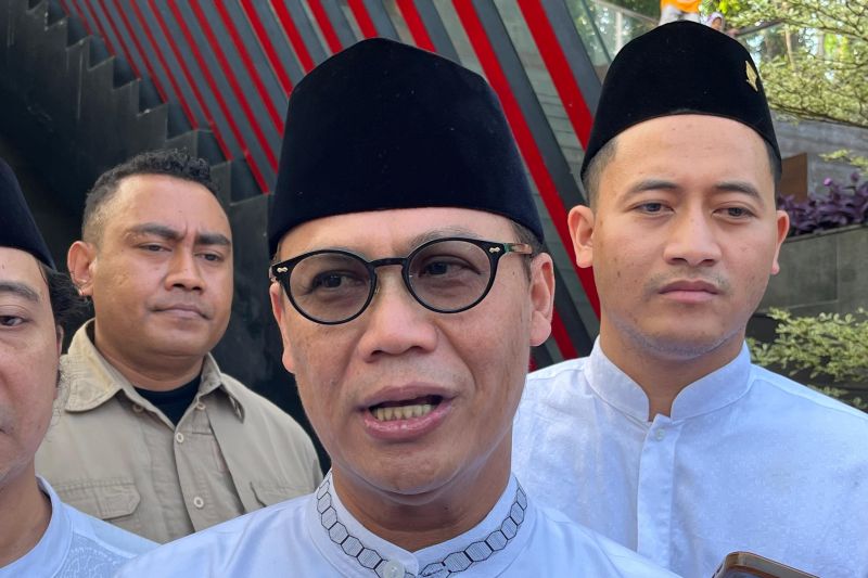 PDIP: Megawati-Prabowo miliki ikatan batin meski belum bertemu