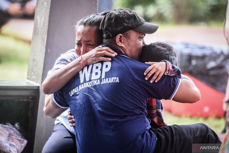Lapas Cipinang bantah ada kesalahan pemberian remisi tujuh WBP lansia