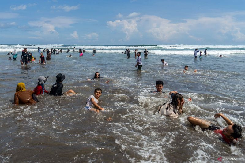 BPS: Pulau Jawa masih jadi tujuan utama perjalanan wisnus