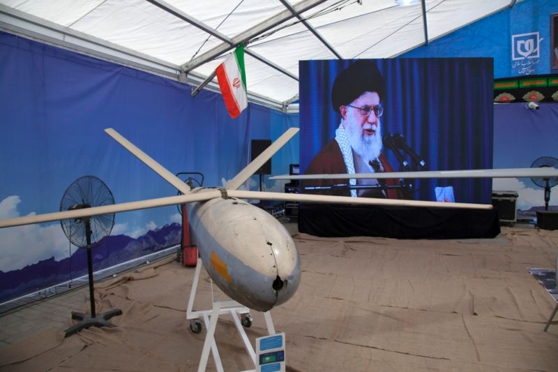 Iran sebut tindakannya serang Israel sesuai Pasal 51 Piagam PBB
