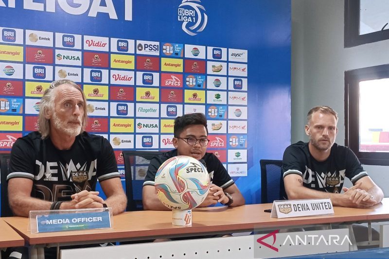 Sonny Stevens tak gentar dengan status juara bertahan Persib Bandung