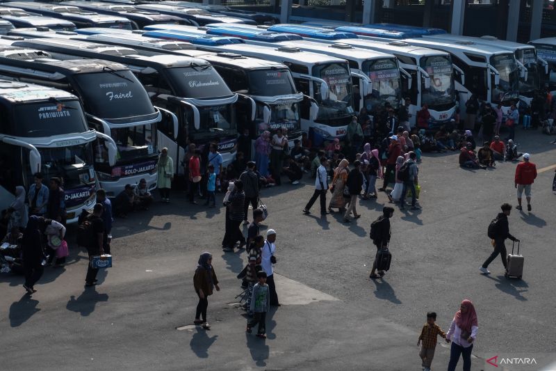 Kemarin, pembuatan faktur pajak hingga mudik gratis tetap berjalan