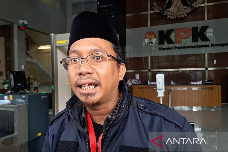 KPK jadwalkan pemeriksaan Bupati Sidoarjo pada Jumat