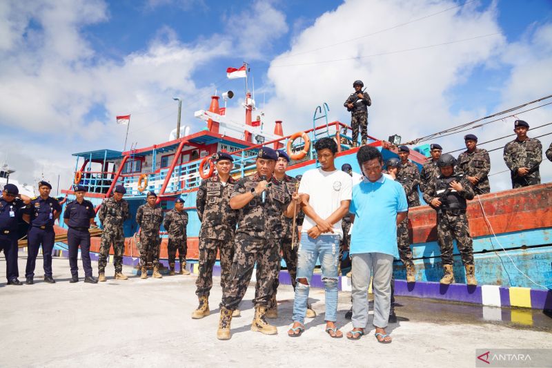 KKP mengecam kasus perbudakan WNI di atas kapal ikan asing ilegal