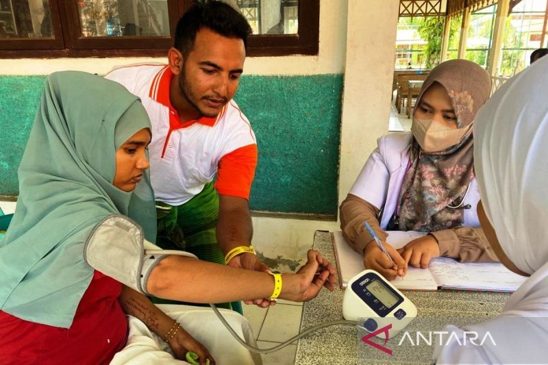 Aceh masuk 10 besar prevalensi kuantitas dokter terbaik