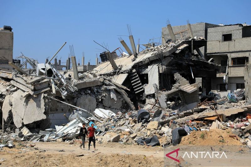 Brigade Al-Qassam targetkan tentara Israel selama perang Gaza