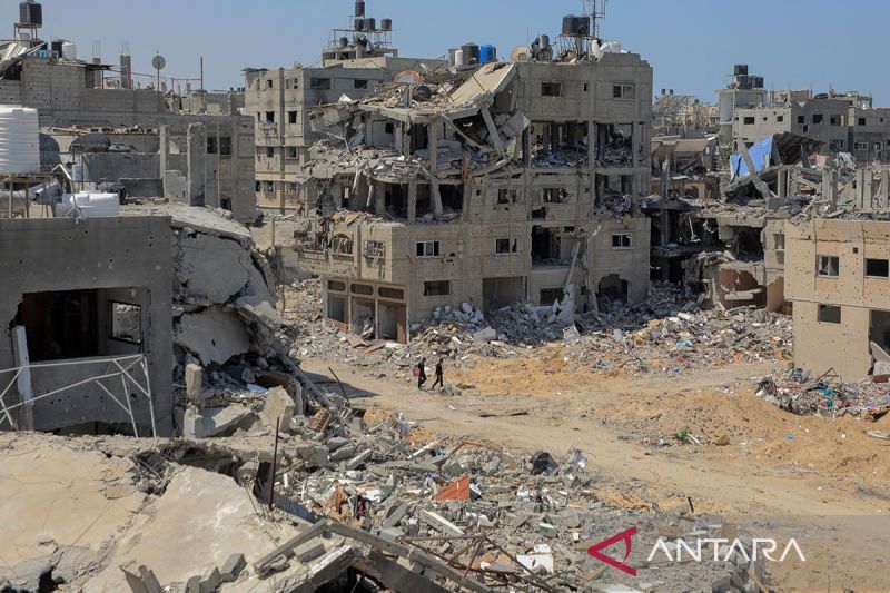 Brigade Al-Qassam terlibat bentrokan sengit dengan Israel di Rafah