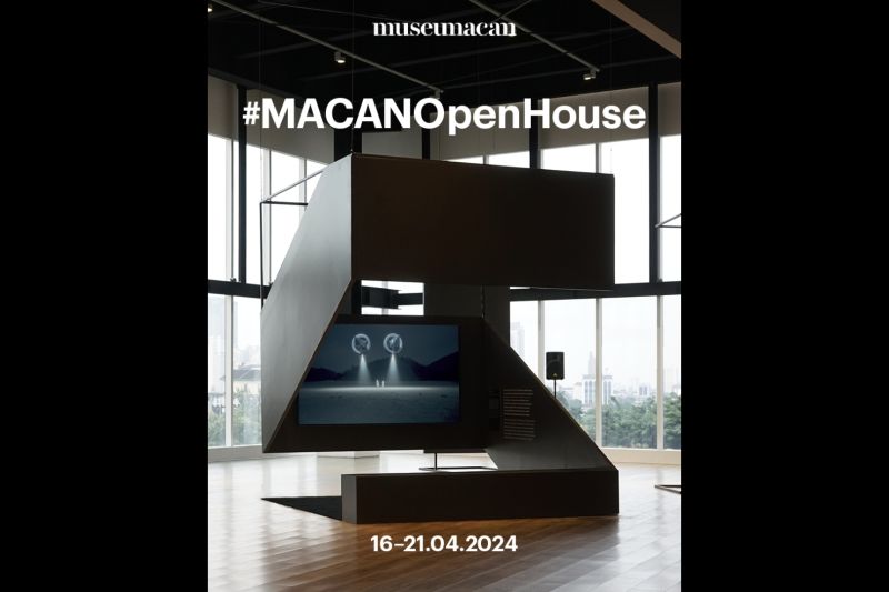 Museum MACAN gelar "open house" gratis hingga 21 April