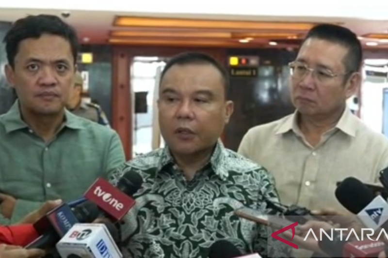 Gerindra: Substansi amicus curiae Megawati sudah terpatahkan di MK