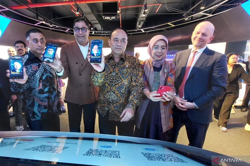 Indosat gandeng Mastercard kolaborasi keamanan siber