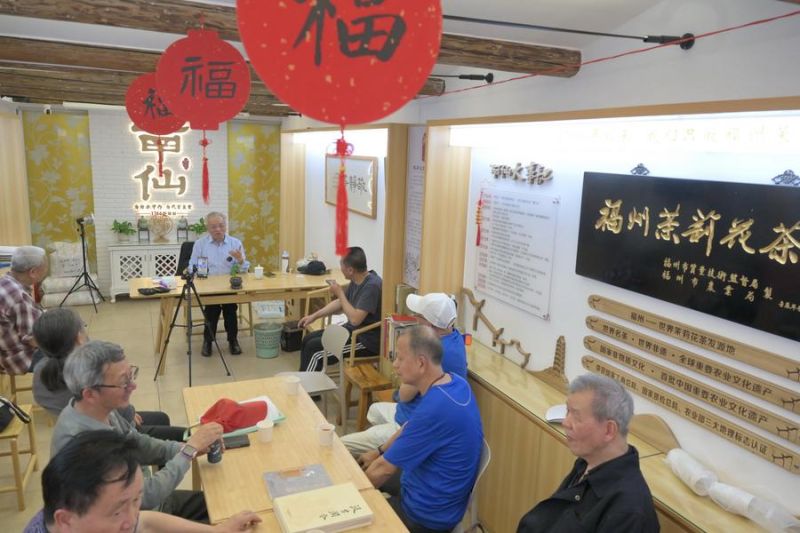 Pusat teh Fujian pelopori inovasi di industri teh China