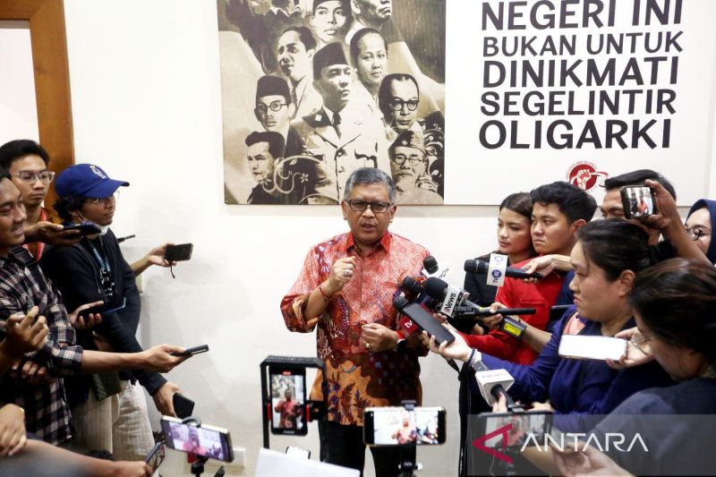 PDIP buka suara soal Megawati tak tepat sampaikan "amicus curiae"