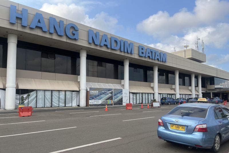 Bandara Batam layani 1.681 penerbangan selama periode mudik Lebaran