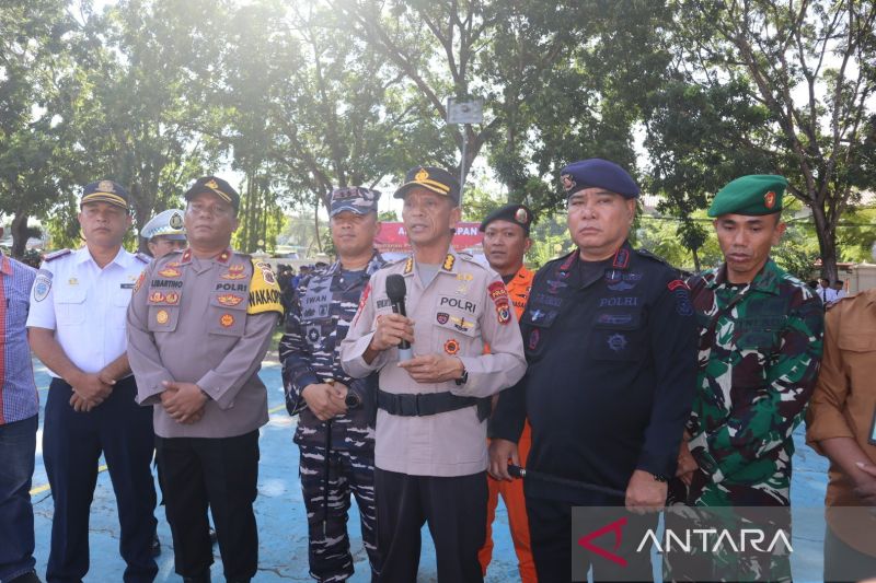 Sebanyak 500 personel gabungan amankan HDCM RI-China ke-4 di Labuan Bajo