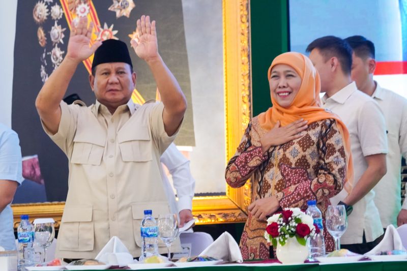 Khofifah optimistis putusan MK tak ubah hasil Pilpres 2024