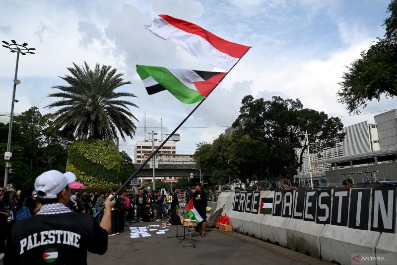 Palestina: Proposal gencatan senjata Gaza mencakup tiga tahap