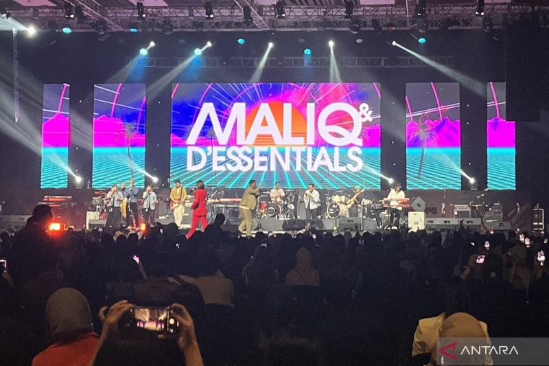Maliq & D'Essentials berencana keluarkan single baru