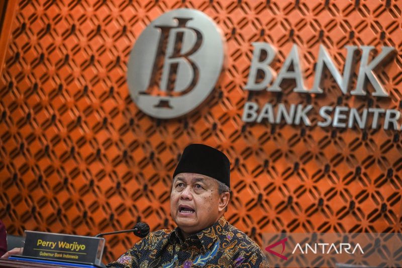 Bank Indonesia pastikan stabilitas rupiah terjaga
